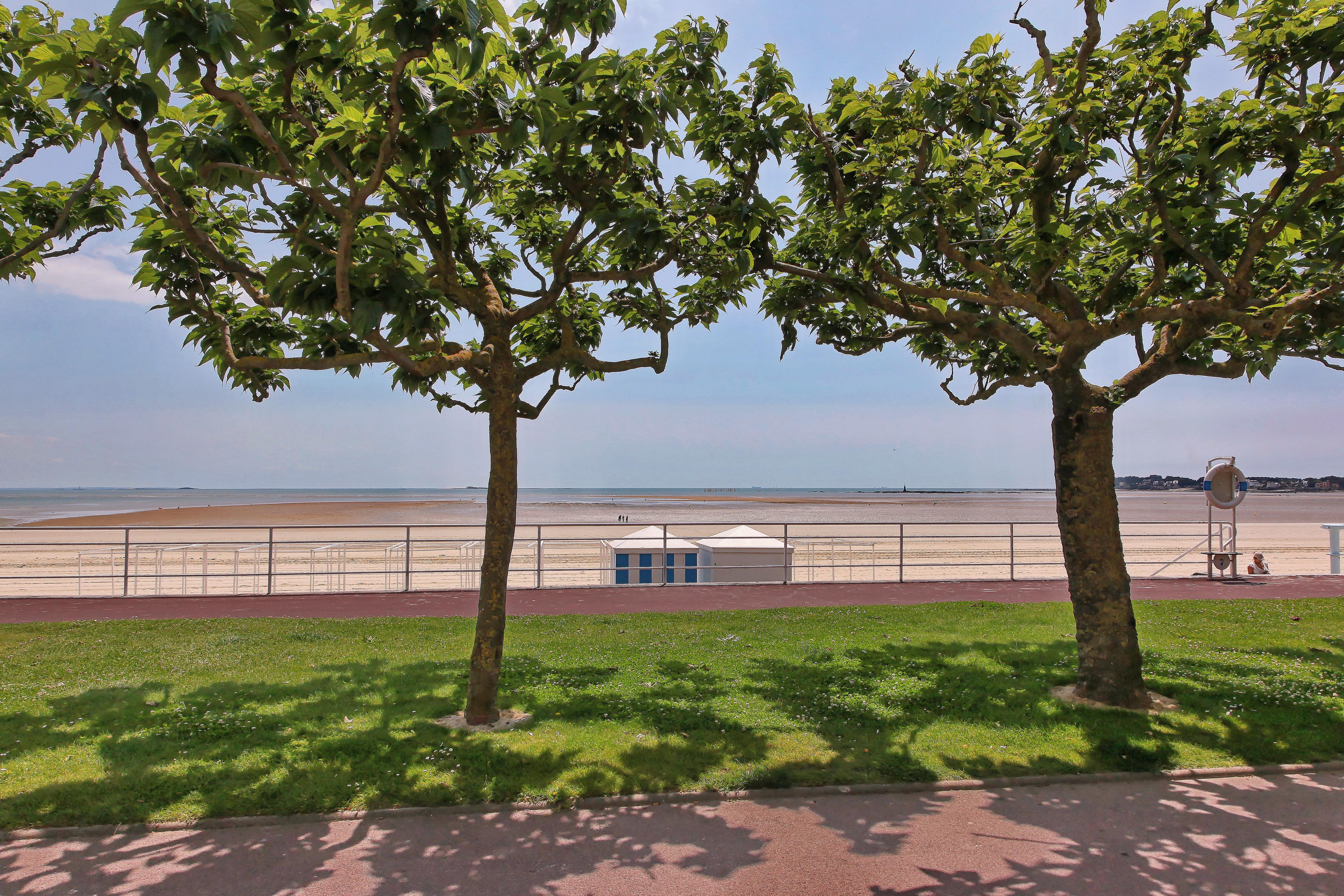 Hotel Mercure La Baule Majestic Exterior photo