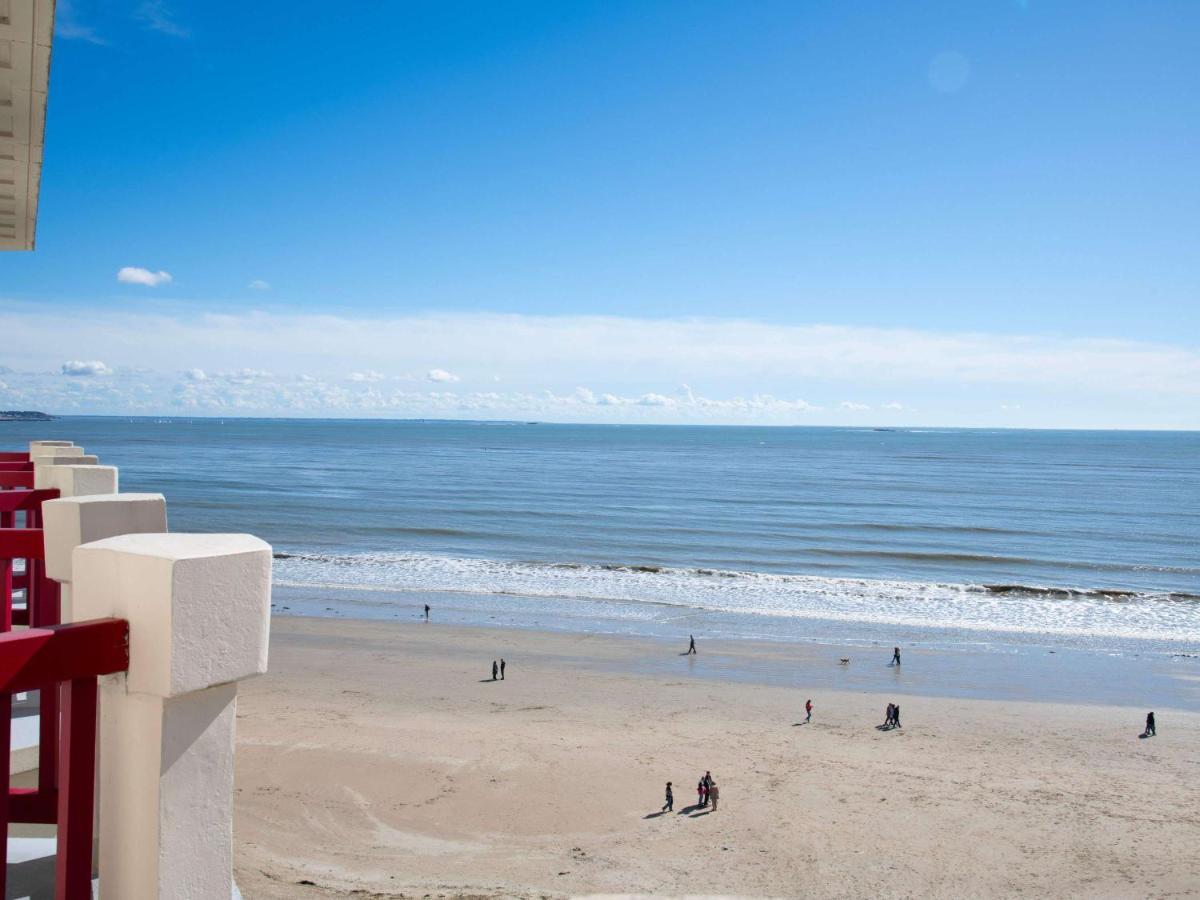 Hotel Mercure La Baule Majestic Exterior photo