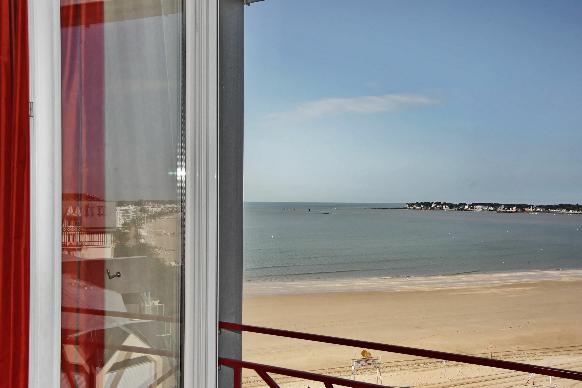 Hotel Mercure La Baule Majestic Exterior photo